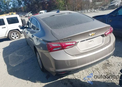 2022 Chevrolet Malibu Fwd Lt from USA, damaged, VIN 1G1ZD5ST9NF193939